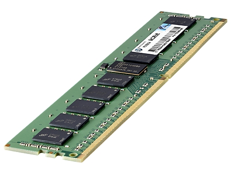 Память 8GB (1x8GB) 1Rx4, PC4-2133P-R DDR4 Registered Memory Kit for Gen9, 726718-B21