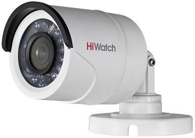 Камера видеонаблюдения Hikvision HiWatch DS-T100 цветная