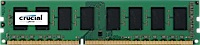 Память DIMM 2 GB,DDR3,PС12800/1600,Crucial, CT25664BA160B(J)