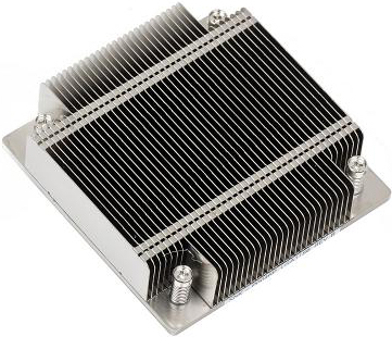 Радиатор 1U Passive CPU Heat Sink for X9, SNK-P0047P