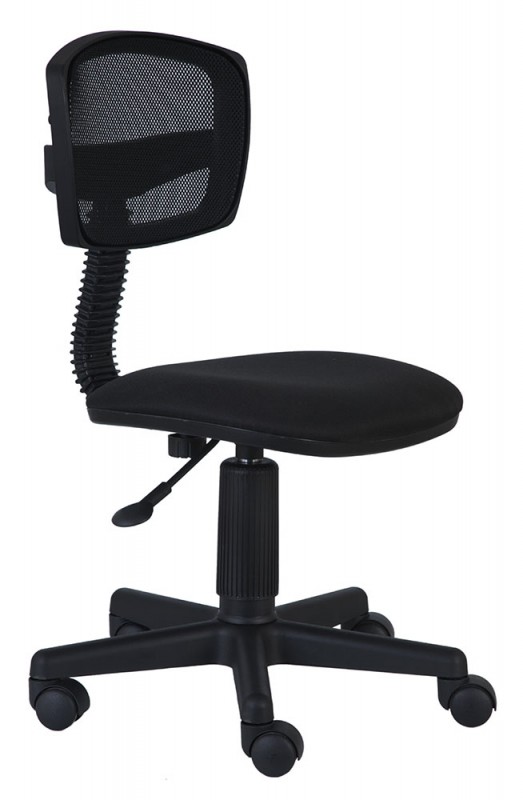 Кресло Бюрократ CH-299NX/15-21 спинка сетка черный сиденье черный 15-21 ткань крестовина пластиковая
