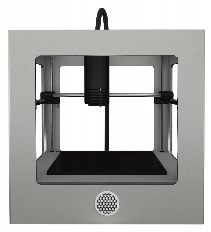 Принтер 3D Cactus CS-3D-MICRO_C1 100x100x100мм PLA/PET-G 100мкм