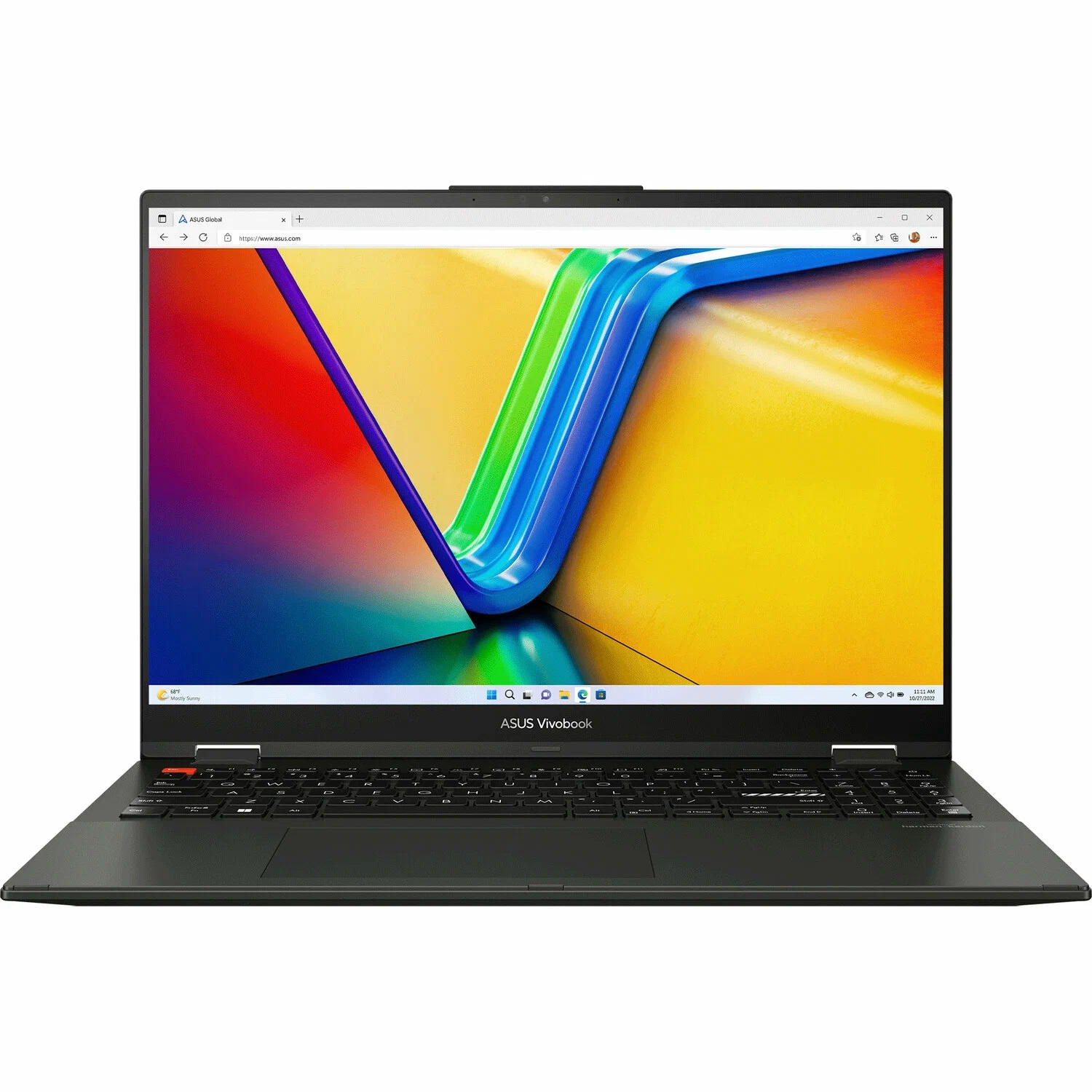 Ноутбук ASUS TP3604VA-MC102 flip 16"(1920x1200 IPS)/Touch/Intel Core i3 1315U(1.2Ghz)/8192Mb/512PCISSDGb/noDVD/Int:Intel UHD Graphics/Cam/BT/WiFi/42W