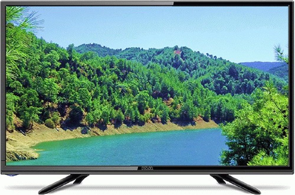 Телевизор LED Polar 22" P22L22T2C черный/FULL HD/50Hz/DVB-T/DVB-T2/DVB-C/USB (RUS)