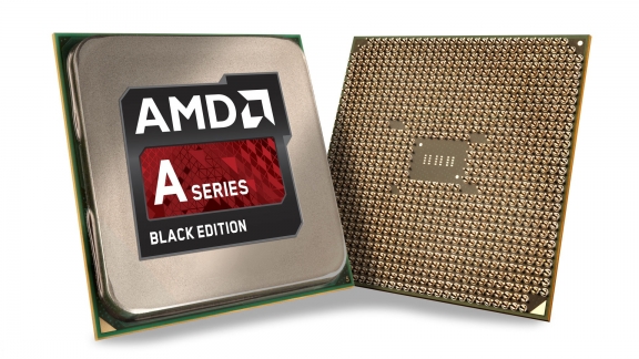 Процессор AMD Kaveri X2 A6-7400K Black Edition (SFM2, 3.90GHz/1Mb), AD740KYBI23JA