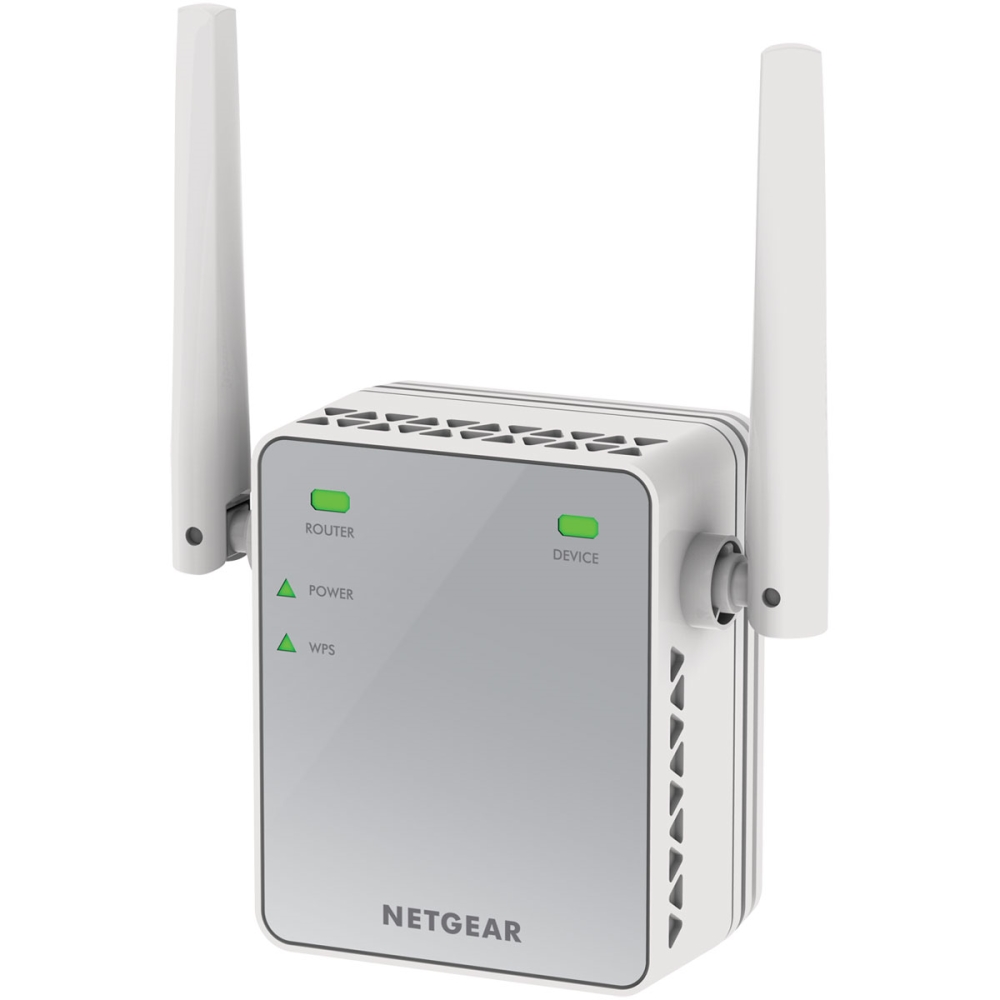 Повторитель беспроводного сигнала NetGear EX2700-100PES Wi-Fi