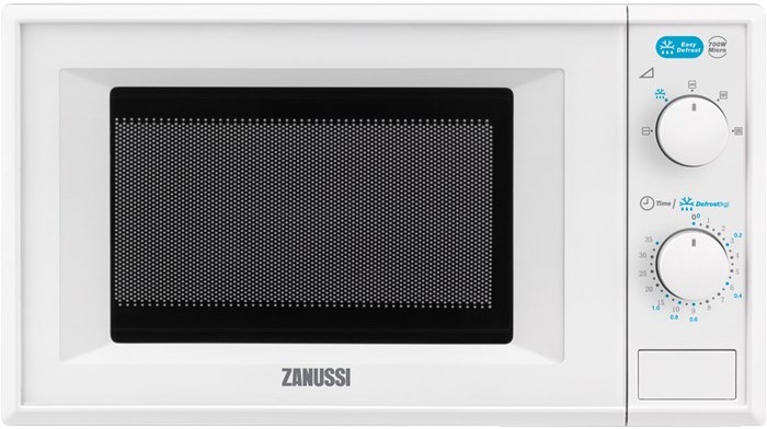 Микроволновая печь Zanussi ZFM20110WA (700Вт 19.6л. белый)