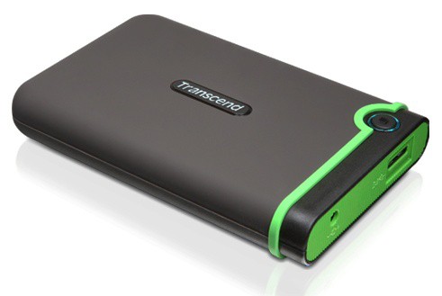 Накопитель HDD,USB 3.0,2.5",500 Gb StoreJet 25M3 ,Transcend, TS500GSJ25M3