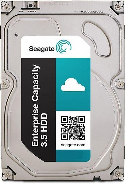 Жесткий диск Seagate Original SAS 3Tb ST3000NM0025 Enterprise Capacity (7200rpm) 128Mb 3.5"