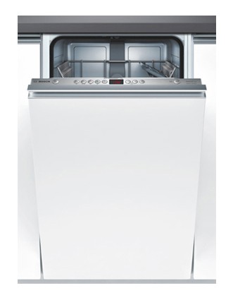 Встраиваемая посудомоечная машина BOSCH SPV53M00RU (9 комплектов, класс энергопотребления A, таймер от 1 до 24 часов)