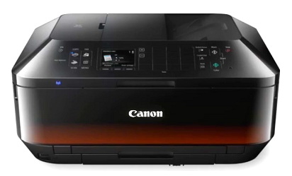 МФУ Canon Pixma MX924 (A4 Duplex WiFi USB RJ-45 черный), 6992B007