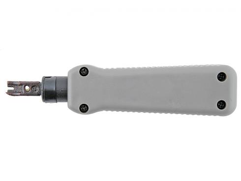 Инструмент для заделки контактов в розетку, RJ-45 + нож тип 110, t-430