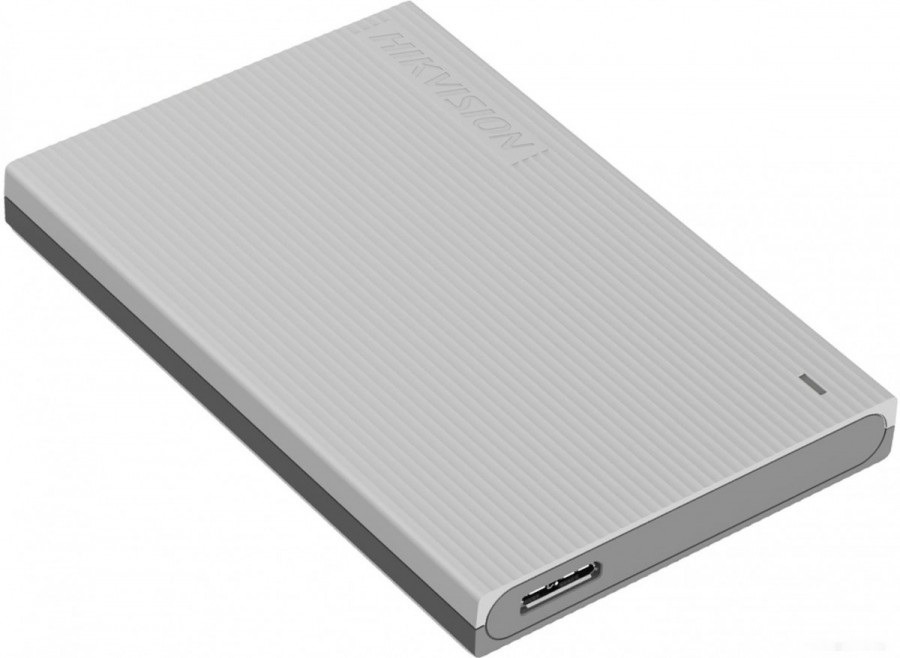 Накопитель HDD,USB 3.0,2.5",2TB,Hikvision T30, Gray, HS-EHDD-T30 2T Gray