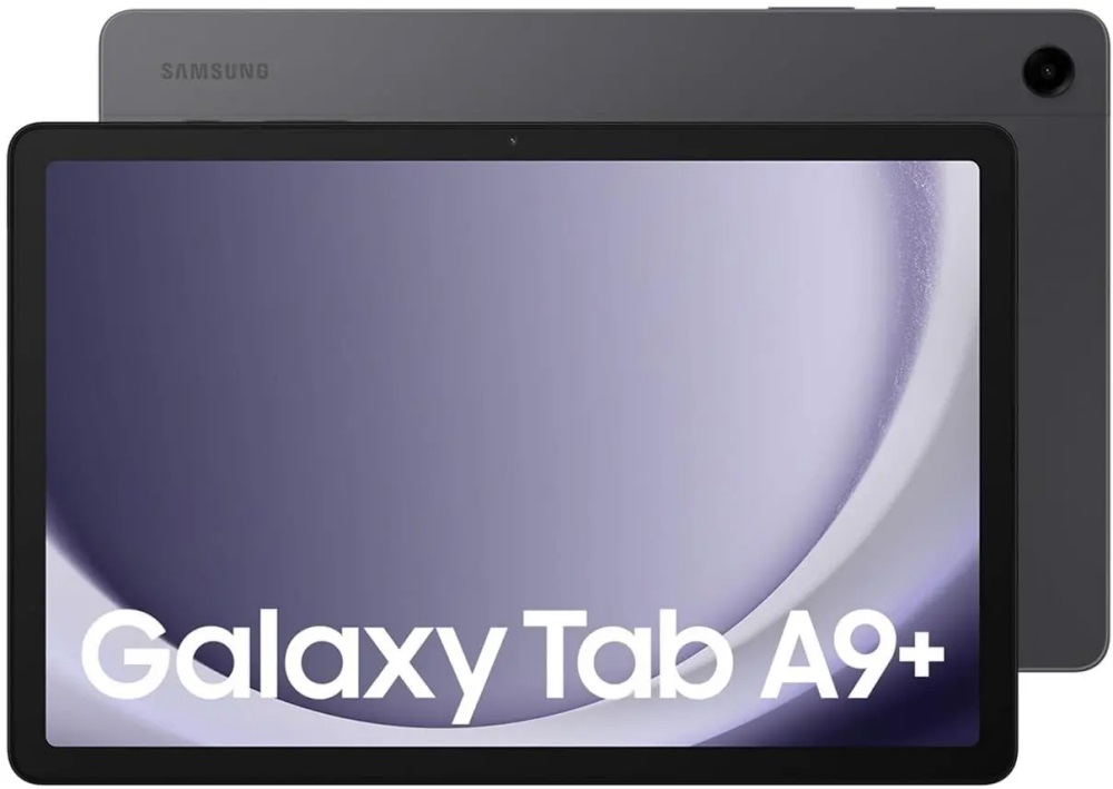 Планшет Samsung Galaxy Tab A9+ 5G 8GB+128GB Grey, SM-X216BZAECAU