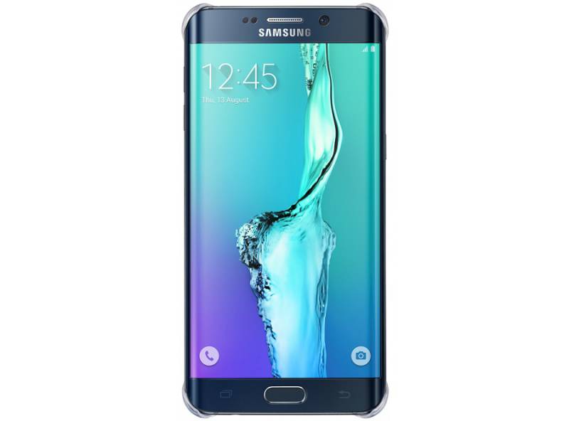 Чехол (клип-кейс) Samsung для Samsung Galaxy S6 Edge Plus GloCover G928 темно-синий (EF-QG928MBEGRU)
