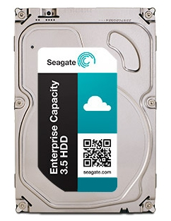 Жесткий диск Seagate Original SATA-III 8Tb ST8000NM0055 Enterprise Capacity (7200rpm) 256Mb 3.5"