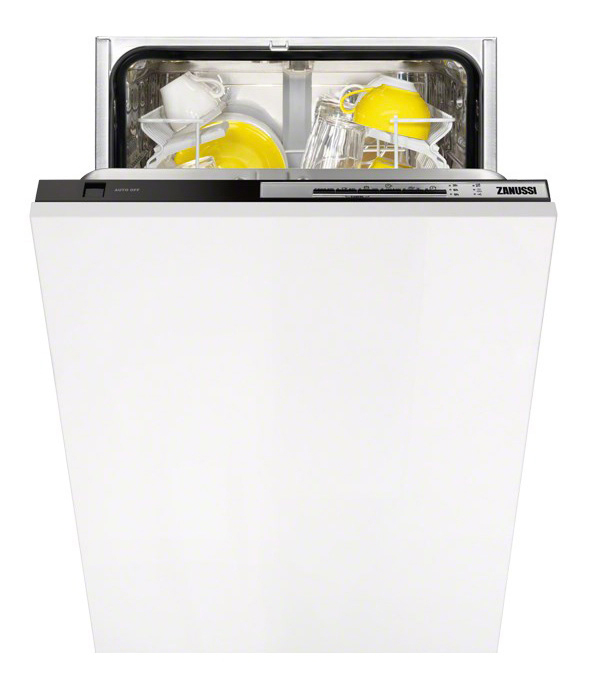 Встраиваемая посудомоечная машина ZANUSSI ZDV91400FA (9 комплектов, A, таймер отсрочки старта)