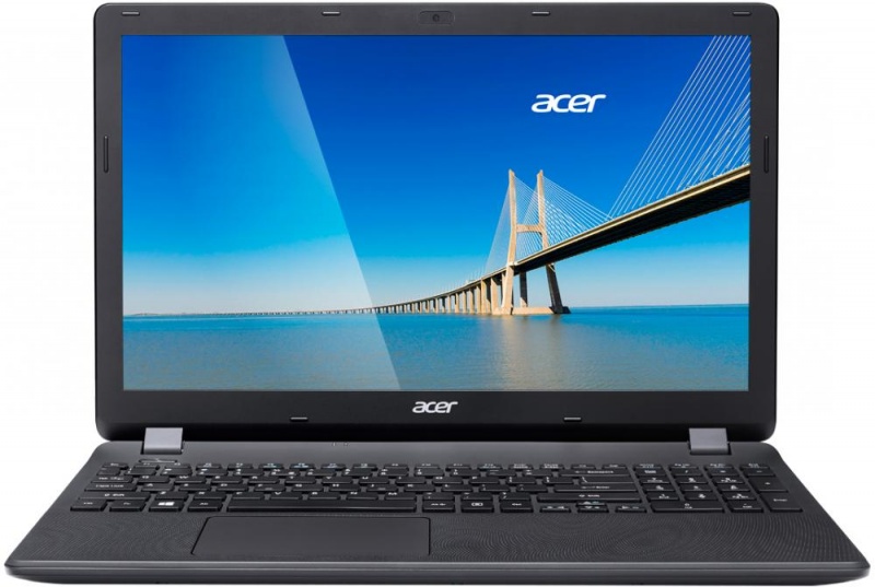 Ноутбук Acer Extensa EX2519-C0P1 15.6" HD, Intel Celeron N3050, 2Gb, 500Gb, no ODD, BT, Win10, черный