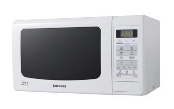 Микроволновая печь Samsung GE733KR-X 20л. 750Вт белый