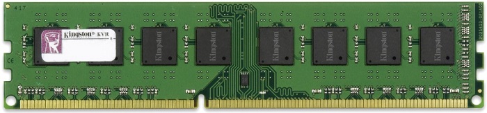 Память DIMM 8 GB,DDR3L,PС10600/1333,Kingston, ECC, KVR13LE9/8