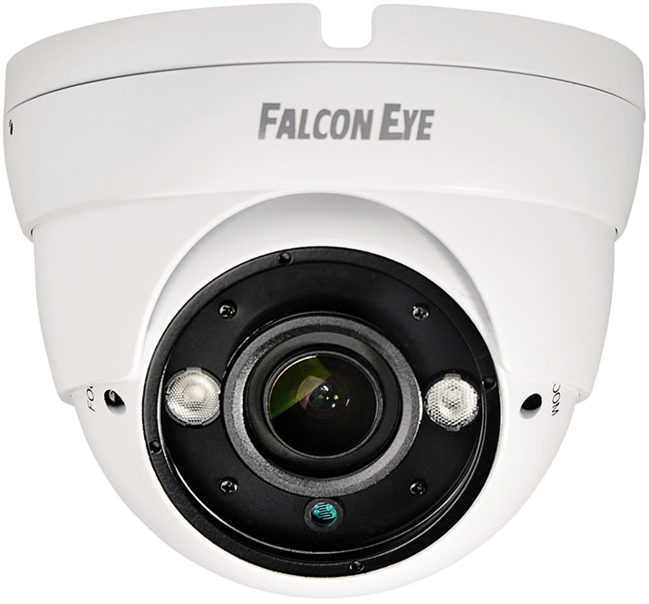Камера видеонаблюдения Falcon Eye FE-IDV1080AHD/35M БЕЛАЯ цветная
