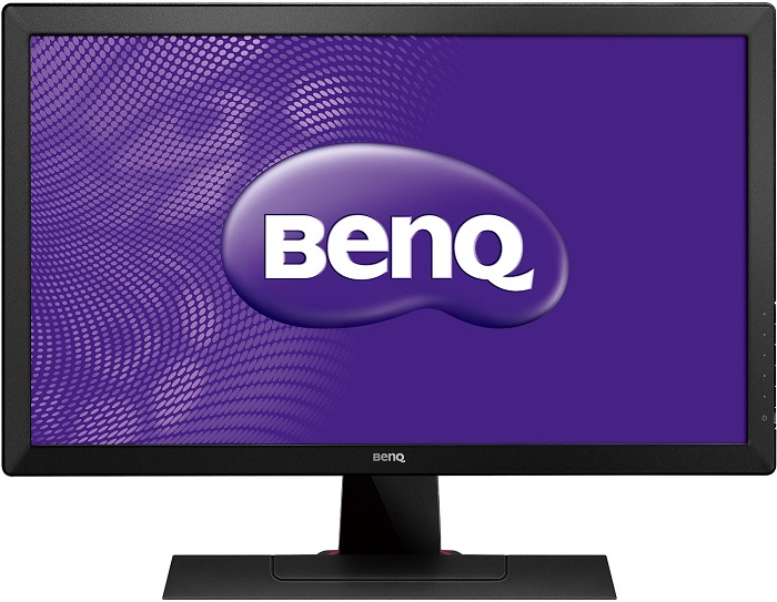 Монитор Benq 24" XL2411 ZOWIE черный TN+film LED 1ms 16:9 DVI HDMI 3D матовая HAS Pivot 350cd 1920x1080 D-Sub FHD