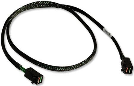 Кабель CBL-SFF8643-06M, 0.6 metre cable, SFF8643 to SFF8643, LSI00403, 05-26114-00