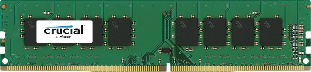 Память Crucial by Micron DDR-II 1GB (PC2-6400) 800MHz CL6 (Retail)