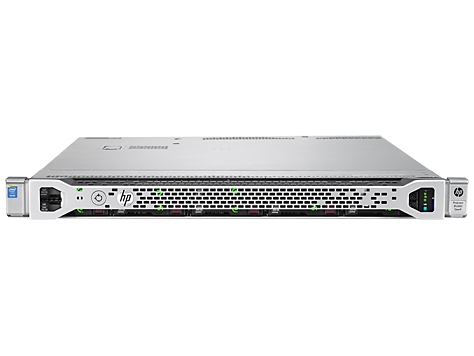 Сервер HP ProLiant DL360 Gen9 1xE5-2620v4 1x16Gb x8 2x300Gb 10K 2.5" SAS RW P440ar 2GB 1G 4P 1x500W 3-3-3 (843375-425)