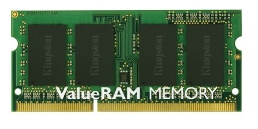 Память SO-DIMM 4Gb DDR3 1600MHz Kingston PC3-12800 CL11 204-pin 1.5В, KVR16S11S8/4