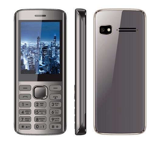 Мобильный телефон VERTEX D515 DARK GREY D515DGR