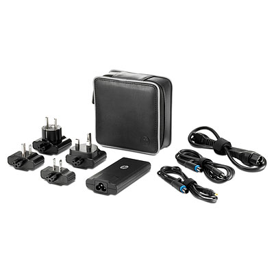 Зарядное устройство AC Adapter Smart Travel 65W (470/450/725/745/755/250/255/350/355/EliteBook Folio 1040/640/650/655/820/840/850)