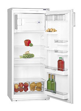 Холодильник Атлант МХ 2823-80 белый (однокамерный)