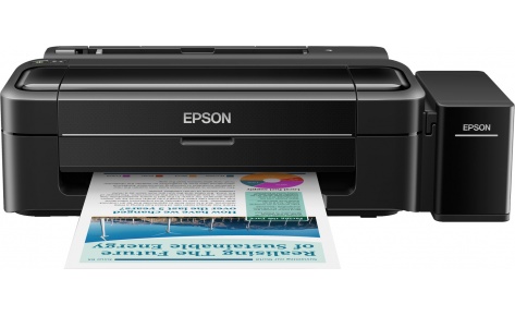 Принтер,Epson Фабрика печати L312, C11CE57403
