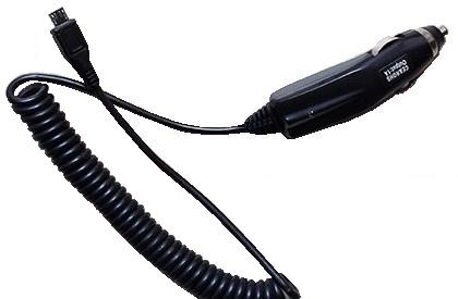 Автомобильное зарядное устройство Wiiix CH-U1-3 1A универсальное черный