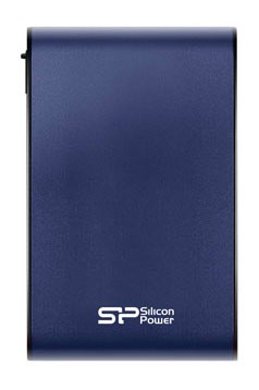 Накопитель HDD 1Tb Silicon Power USB 3.0 2.5" голубой, SP010TBPHDA80S3B