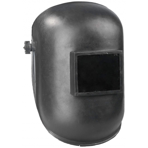 Щиток защитный лицевой для электросварщиков "НН-С-702 У1" с увеличенным наголовником, евростекло, 11