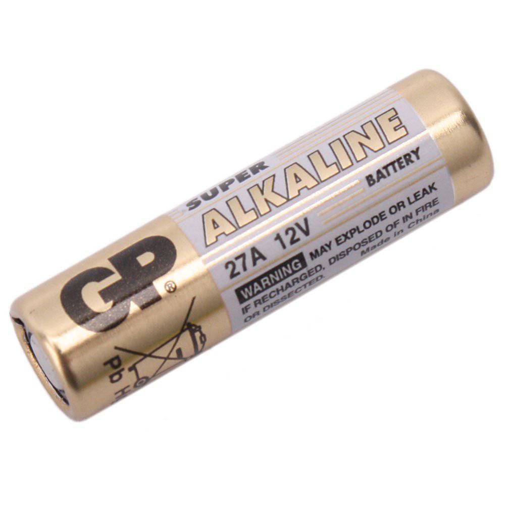 Батарейка,GP Super Alkaline, MN27 1шт