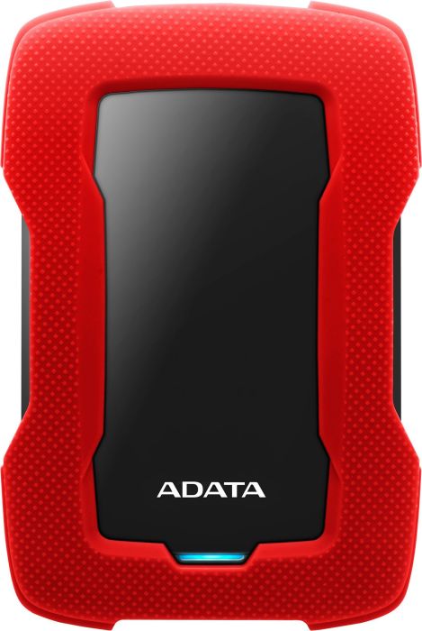 Внешний жесткий диск 1TB A-DATA HD330, 2,5" , USB 3.1, красный