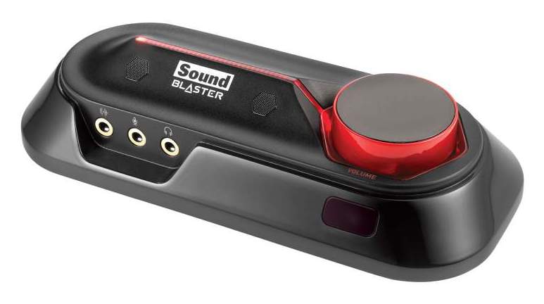 Звуковая карта Creative USB Sound Blaster Omni Surround 5.1, 70SB156000002