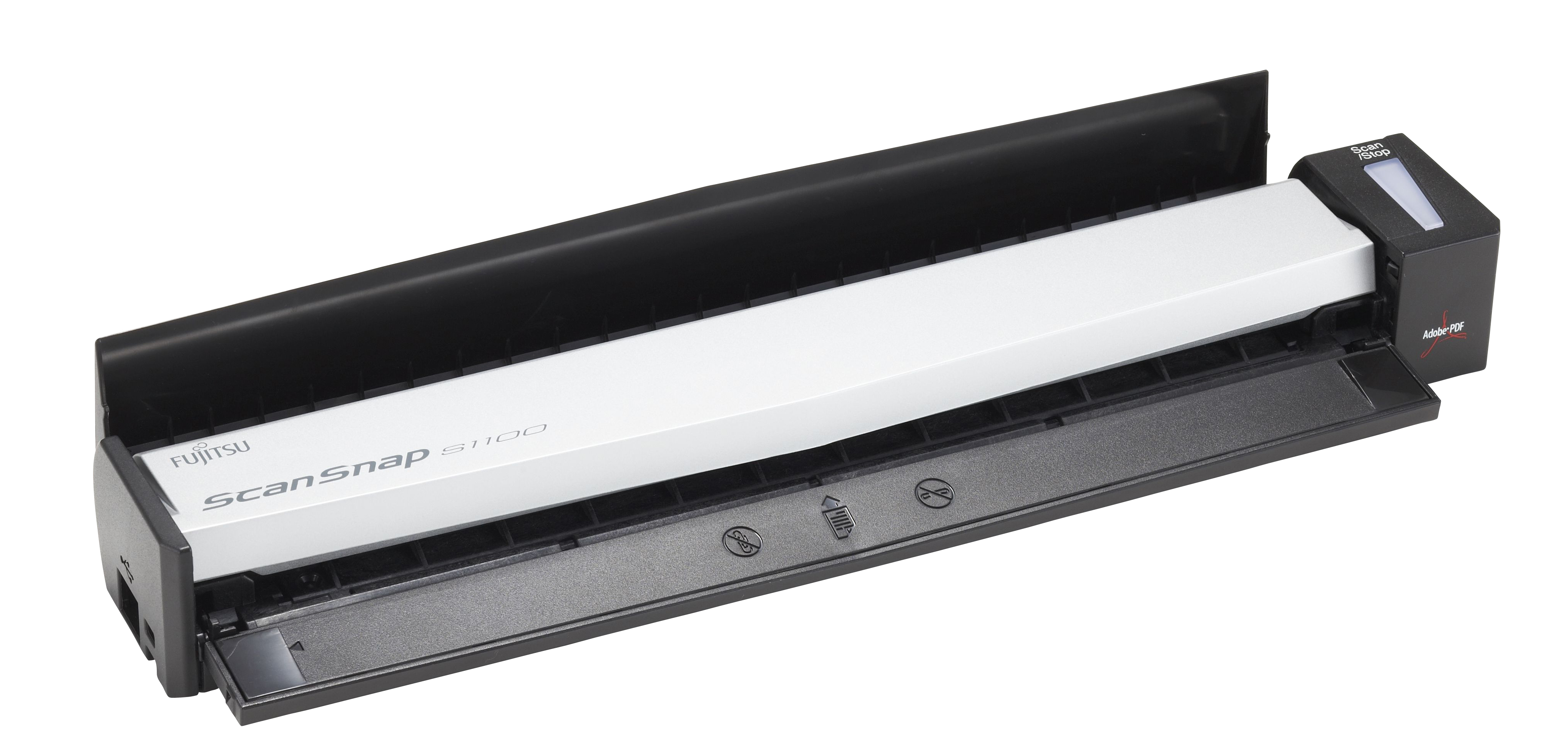 Сканер FUJITSU ScanSnap S1100i (цветной, USB, A4), PA03610-B101