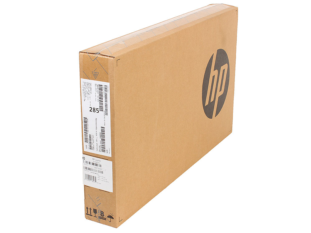 Ноутбук HP 15-bw027ur E2 9000/4Gb/500Gb/AMD Radeon R2/15.6"/HD (1366x768)/Windows 10/black/WiFi/BT/Cam