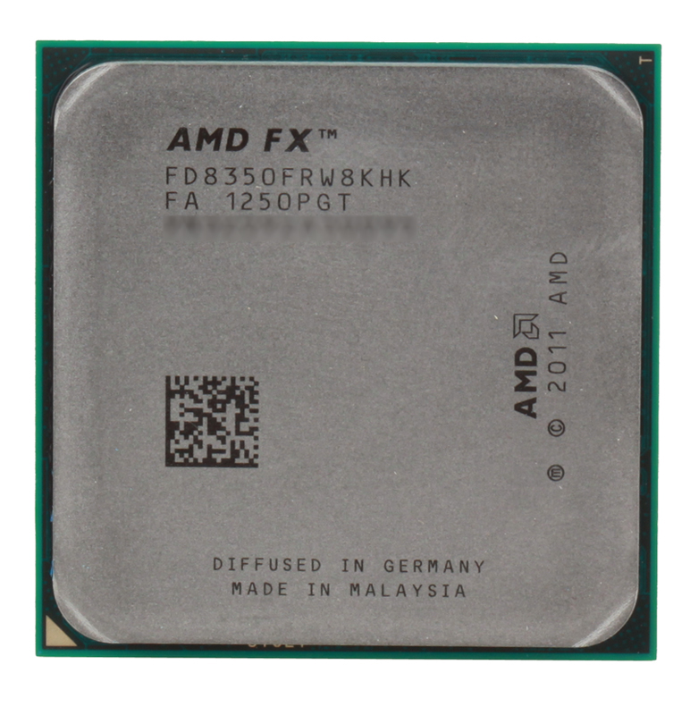 Процессор,AMD FX-8350 ,SAM3+, FD8350FRW8KHK