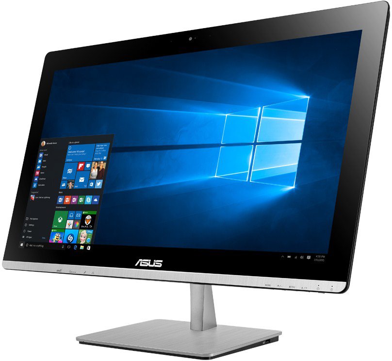Моноблок ASUS Vivo AIO V230ICGT-BF035X Intel Core i5-6400T/8GB/1TB/23 Full HD 1920x1080 Multi Touch (10 finger touch)LED-backlit/NVIDIA® 930M 2GB/W10