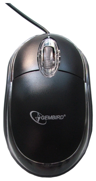 Мышь,Gembird MUSOPTI9-904U USB,Black