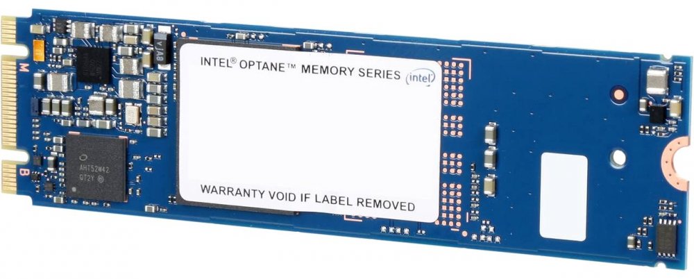Кэширующий накопитель Intel Original PCI-E 16Gb MEMPEK1W016GAXT Optane M.2 2280