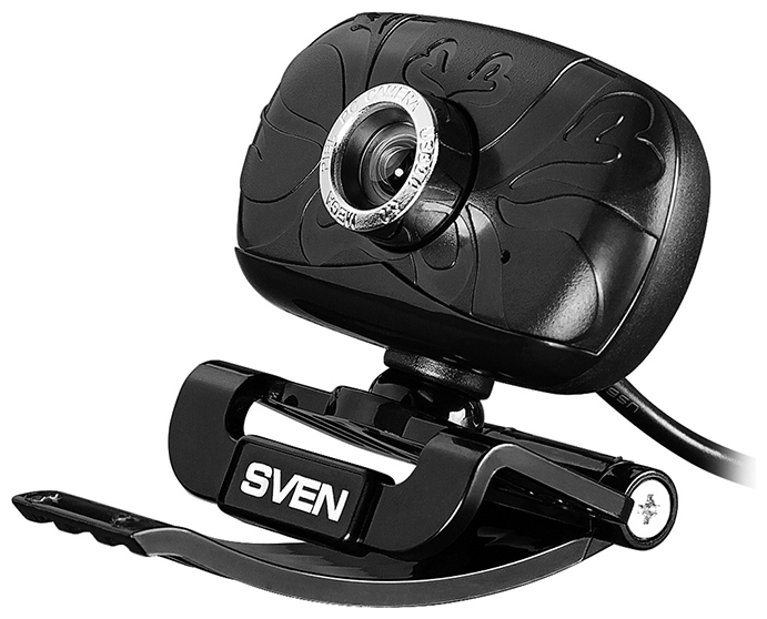 Набор веб-камера + гарнитура SVEN ICH-3500, SV-011413