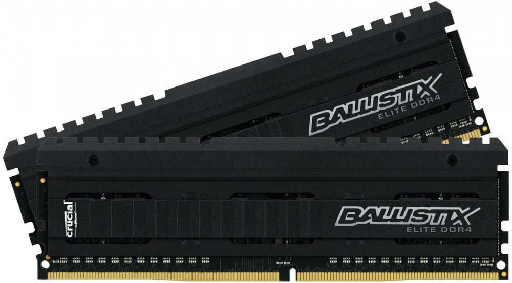 Модуль памяти 8GB PC24000 DDR4 KIT2 BLE2C4G4D30AEEA CRUCIAL