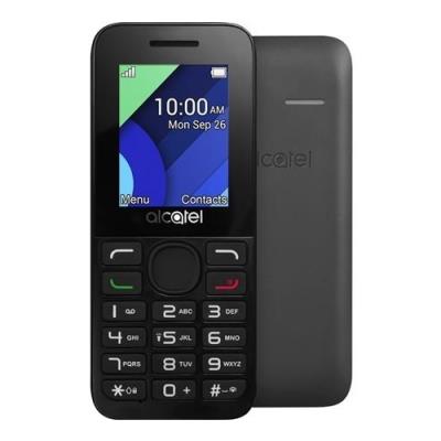 Мобильный телефон ALCATEL ONE TOUCH 1054D CHARCOAL/GREY