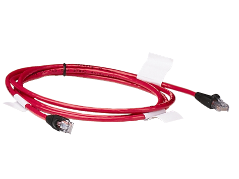 KVM UTP CAT5e Cable 12FT/3.7m, (8 per pack), 263474-B23